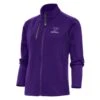 Washington Huskies Antigua Women's Football Generation Full-Zip Jacket - Purple