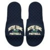 Notre Dame Fighting Irish ISlide Youth Football Varsity Slide Sandals - Navy
